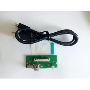 CONVERTER BOARD CABLE ADAPTER for 1.8" CE ZIF PATA MK2008GAL MK3008GAL Hard Disk