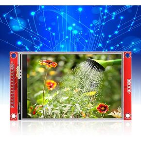 LCD Module TFT Serial Peripheral Interface HD Electronic Accessories HD Touch TFT Color Screen