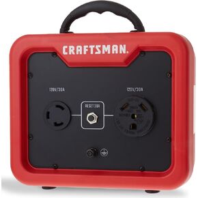 Craftsman 3000 Parallel Kit for Doubling Power with Inverter Generators - Efficient and Convenient Power Solution