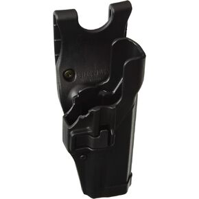 BLACKHAWK SERPA Level 2 Auto Lock Duty Holster, Size 04, Right Hand, (Beretta 92/96/M9 Std or A1 w/rails (NOT Brig/Elite)