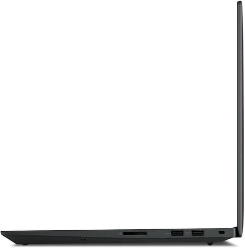 Lenovo ThinkPad P1 Gen 6 Mobile Workstation 16.0" IPS WQXGA Display (Intel i7-13800H vPro, RTX A1000 6GB, 64GB DDR5, 8TB PCIe SSD, Backlit KB, Fingerprint, Win 11 Pro) w/USB-C Dock in Saudi Arabia