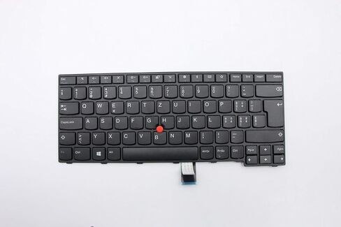 لوحة مفاتيح بديلة أمريكية غير بإضاءة خلفية لجهاز Lenovo Thinkpad E470 E470c E475 in Kuwait