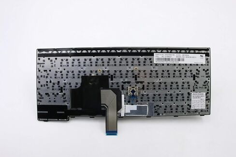 لوحة مفاتيح بديلة أمريكية غير بإضاءة خلفية لجهاز Lenovo Thinkpad E470 E470c E475 in Kuwait