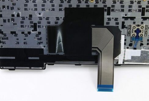 لوحة مفاتيح بديلة أمريكية غير بإضاءة خلفية لجهاز Lenovo Thinkpad E470 E470c E475 in Kuwait