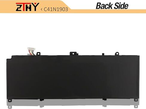 ZTHY C41N1903 Laptop Battery Replacement for Asus ExpertBook B9 B9400 B9400CE B9400CB B9400CEA B9450 B9450FA B9450CEA B5 B5302 B5302CB B5302CBA B5302CE Flip B5302 B5302FBA B5302FE B5302FEA 15.4V 66Wh in Saudi Arabia