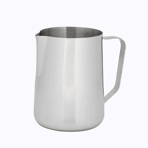 Update International EP-12 12 Oz Stainless Steel Frothing Pitcher, Silver in Saudi Arabia