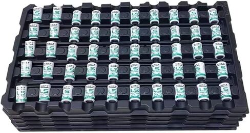 <= 10 قطعة => لبطارية ليثيوم Saft LS 14250 1/2 AA، بطارية LS14250 3.6 فولت 1200 مللي أمبير في الساعة لعداد المياه وعداد الكهرباء والغاز والمزيد in Saudi Arabia