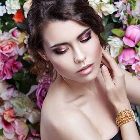 Beaded Bling Band Compatible Apple Watch Leather Bracelet Women,Jullstar Handmade Elastic Bead Pearl Sparkling Bangle for iphone Watch Series Ultra 9 8 7 SE 6 5 4 3 2 1,Leather iwatch Strap 38mm 40mm 41mm 42mm 44mm 45mm 49mm in Kuwait