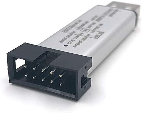 محول Ginkgo2 Mini USB إلى I2C يدعم Windows/Linux/Mac/Android/Raspberry Pi مع CAN/SPI/UART/ADC/DAC/GPIO in Saudi Arabia