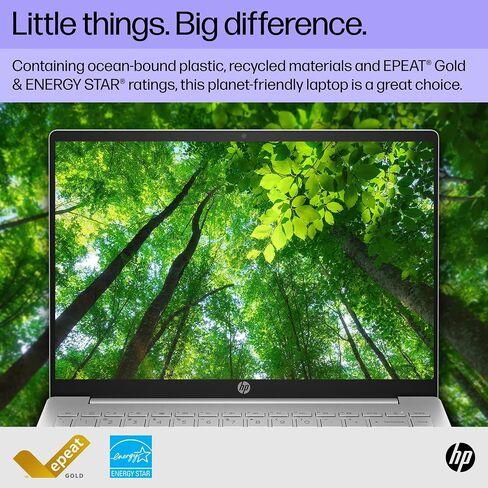 لاب توب اتش بي بافيليون بلس 14-eh1010nr، ويندوز 11 هوم، 14 بوصة، انتل كور i5، 8 جيجا رام، 512 جيجا اس اس دي، 2.2 كيلو، فضي طبيعي in Saudi Arabia