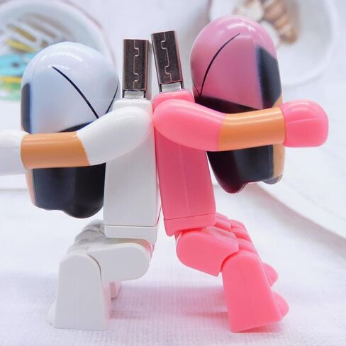 USB Flash Drives Memory Sticks Thumb Drive Pendrive for Gifts & Presents (Maple & Bamboo Guitar 2Pack 32GB) in Kuwait