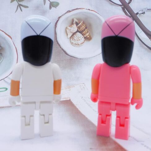 USB Flash Drives Memory Sticks Thumb Drive Pendrive for Gifts & Presents (Maple & Bamboo Guitar 2Pack 32GB) in Kuwait