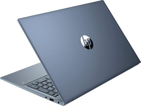 HP Pavilion 15t-eg200 15.6 بوصة FHD IPS كمبيوتر محمول للأعمال (Intel i7-1255U 10-Core 1.70 جيجا هرتز، 16 جيجا رام، 1 تيرابايت PCIe SSD، Intel Iris Xe، Backlit KYB، بصمة الإصبع، WiFi 6، BT 5.2، Win 11 Pro) ث / دوكزتورم دوك in Saudi Arabia