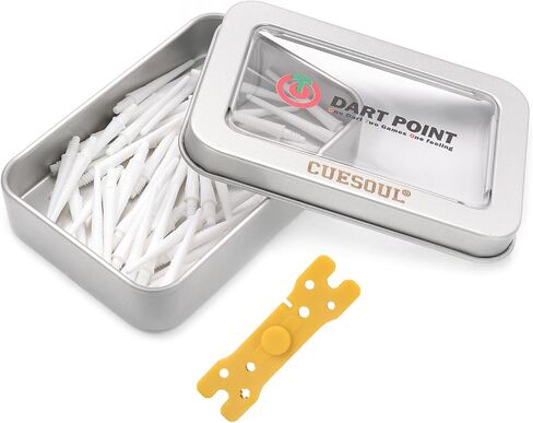 CUESOUL OTO Small Thread Soft Tip Dart Point Pack in Saudi Arabia