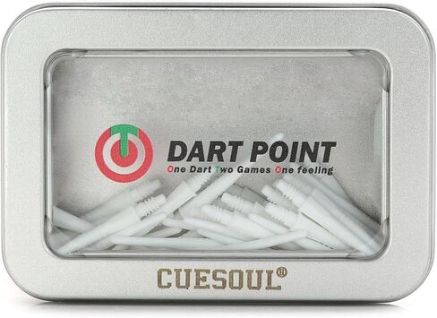 CUESOUL OTO Small Thread Soft Tip Dart Point Pack in Saudi Arabia