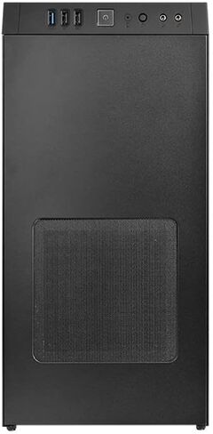 حافظة Thermaltake Versa H17 Micro-ATX - أسود in Kuwait