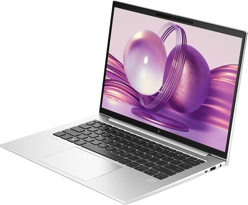 HP EliteBook 845 G10 Laptop, AMD Ryzen 5 PRO 7540U, 64 GB DDR5 RAM, 4 TB PCIe SSD, 14" WUXGA (1920x1200), AMD Radeon Graphics, W11 Pro in Saudi Arabia