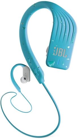سماعات أذن بلوتوث JBL Endurance Sprint - أزرق مخضر - JBLENDURSPRINTTAM (متجددة) in Saudi Arabia
