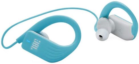 سماعات أذن بلوتوث JBL Endurance Sprint - أزرق مخضر - JBLENDURSPRINTTAM (متجددة) in Saudi Arabia