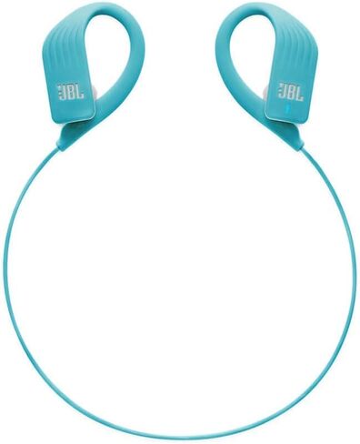 سماعات أذن بلوتوث JBL Endurance Sprint - أزرق مخضر - JBLENDURSPRINTTAM (متجددة) in Saudi Arabia