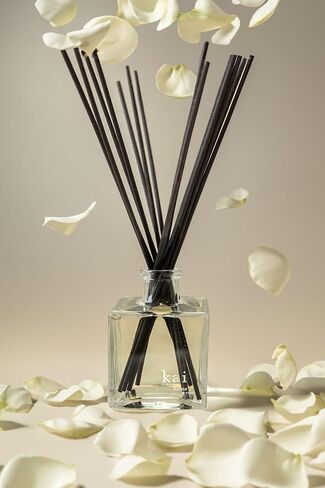 موزع روائح عطر كاي ريد، 6.75 أونصة سائلة، مصمم ليطلق بدقة عطر كاي المميز والمنعش والنظيف في الهواء، نباتي، لم يتم الإساءة إلى الحيوانات لتصنيعه، صنع في الولايات المتحدة الأمريكية in Kuwait
