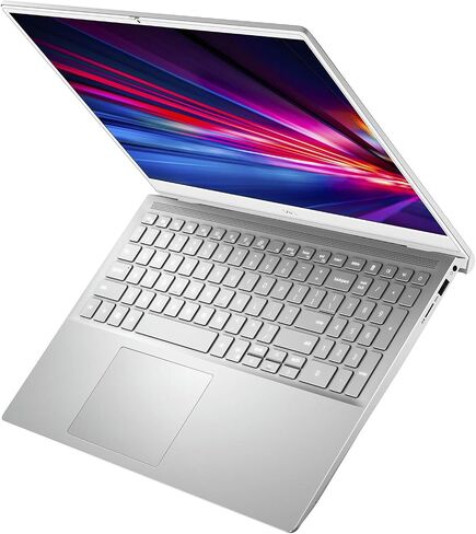كمبيوتر محمول Dell 2023 أحدث طراز Inspiron 15 3520، شاشة FHD مقاس 15.6 بوصة، Intel Core i7-1255U (10 مراكز)، ذاكرة الوصول العشوائي 16 جيجابايت، 1 تيرابايت SSD، Intel Iris Xe Graphics، USB Type-A، Wi-Fi 6، كاميرا ويب، مضادة للتوهج ، ويندوز 11 هوم in Saudi Arabia