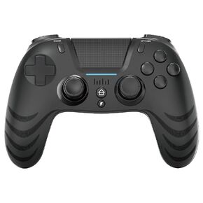 Wireless Controller for PS-4, Remote Game Controller Built-in 6-Axis Sensor/Dual Shock/Touchpad/3.5mm Headphone Jack - Wireless Pro Controller for PS-4 Gamepad Compatible for PS-4