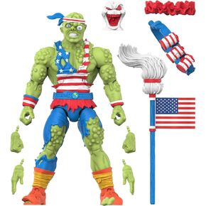 Super7 Toxic Crusader ULTIMATES! Wave 3 - Junkyard Action Figure