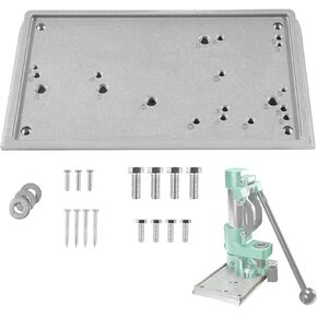 9206 Shell Holder Accessory Base Plate-3 9282 for RCBS Presses and Tools