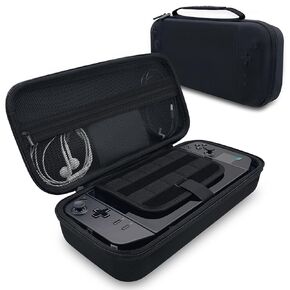 Klawdsky Hard Carrying Case Bag for Lenovo Legion Go Handheld, Travel Storage Case for Lenovo Legion Go Accessories,Charger, Power Bank