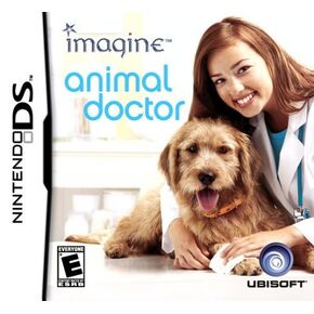 Imagine: Animal Doctor - Nintendo DS (Renewed)