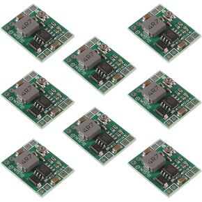 AITRIP 10PCS DC-DC 3A Buck Step-Down Power Supply Module 1.8A Output Mini360 Small Size Aircraft Model MP1584EN Power Module for Arduino Replace LM2596