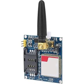 Developemnt Board Sim900a, Sim900Extension Module SMSGSMGPRSSTM32A6 Electronic Component with Antenna