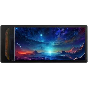 Waveshare ESP32-S3 1.91inch AMOLED Display Development Board, 240×536, 32-bit LX7 Dual-core Processor, Up to 240MHz Frequency, Accelerometer and Gyroscope Sensor, ESP32 with Display