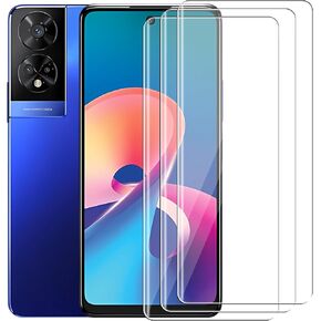 (3 Pack) Compatible with TCL 50 XE Screen Protector Tempered Glass,9H Hardness,Anti Scratch, Bubble Free