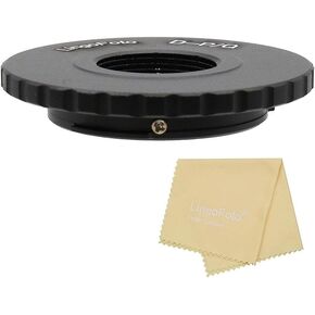 D Mount 8mm Movie Lens to for Pentax Q PQ P/Q Digital Camera Adapter Q7 Q10 Q-S