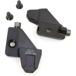 Tactical PVS-14 NVG Dovetail Shoe Night Vision Goggles Mount Bracket Assembly Couples wit