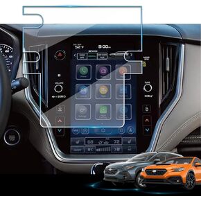 Screen Protector For Subaru Crosstrek 2024 & WRX 2022-2024,Tempered Glass Protective Film For Crosstrek 2024 Accessories - 11.6 inch
