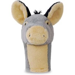 mytag Funny Golf Club Head Covers, Animal Plush Driver Headcover, Golf Headcover Fits Standard 460cc Driver Head
