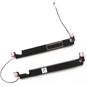 New Repalcement for Dell DELL XPS15 9550 9560 Precision M5510 M5520 Speaker TX47W 0TX47W PK23000RP00 (Left & Right Set)