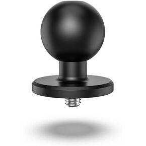 Cellet Ball Mount Cameras Motion Sensors Devices with 1/4"-20 x .25" Threaded Stud with B Size 1" Ball (Ford Bronco)