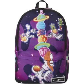 Space Junk Unisex Adult Ultimate Multipurpose Backpack - Large (18.5" high)