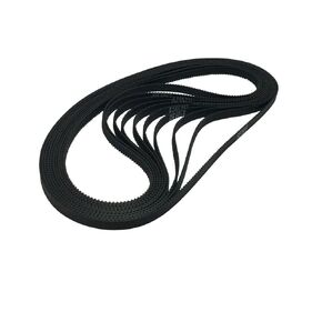 400-2GT-6 Timing Belt in Closed Loop GT2 L=400mm W=6mm 200 Teeth for 3D Printer Pack of 10pcs
