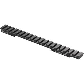 WeaverEXTENDED MULTI SLOT BASE SAVAGE 10, 11, 12, 14, 16 SA