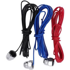 Water Level Controller AC 110V Automatic Liquid Level Sensor Detector Pump Float Switch Control Relay with 6.5ft Detector RL-1