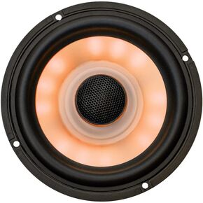 مكبرات صوت Aquatic AV Ultra + 6.5 بوصة RGB لـ Harley