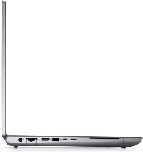 محطة العمل المحمولة Dell Precision 7780 - شاشة 17.3 بوصة FHD 500 شمعة في المتر المربع - 5.5 جيجا هرتز Intel Core i9-13950HX 24-Core - 1 تيرابايت SSD - 64 جيجابايت ذاكرة الوصول العشوائي - Nvidia RTX 4000 Ada (12 جيجابايت GDDR6) - Win11P in Saudi Arabia