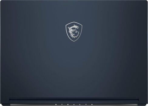 كمبيوتر محمول للألعاب MSI Stealth 16 Studio مقاس 16 بوصة 144 هرتز FHD+WVA (Intel i7-13620H، GeForce RTX 4070 8GB، 64GB DDR5، 2TB SSD، لكل مفتاح RGB KYB، قارئ FP، Thunderbolt 4، WiFi 6E، Win11H) مع محور in Saudi Arabia