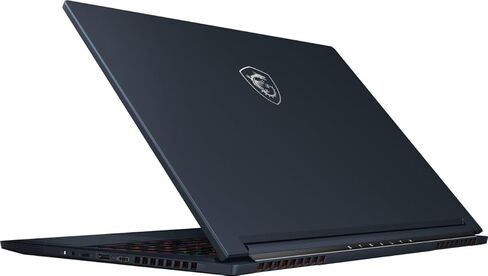 كمبيوتر محمول للألعاب MSI Stealth 16 Studio مقاس 16 بوصة 144 هرتز FHD+WVA (Intel i7-13620H، GeForce RTX 4070 8GB، 64GB DDR5، 2TB SSD، لكل مفتاح RGB KYB، قارئ FP، Thunderbolt 4، WiFi 6E، Win11H) مع محور in Saudi Arabia