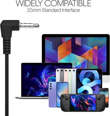 Maeline Wired Earbuds 10 Pack, New Headphones with Microphone, Earphones with Heavy Bass Stereo Noise Blocking, Compatible with iPhone and Android Devices, iPad, MP3, Fits 3.5mm (10 Pack, Ten Color) in Kuwait